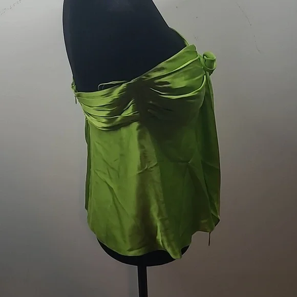 Daslu Women's Silk Top - Picture 3 of 9